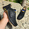 Чоловічі тактичні кросівки шкіряні чорні військові демісезонні, армійське взуття на весну осінь, розмір 40 41 42 43 44 45, фото 5