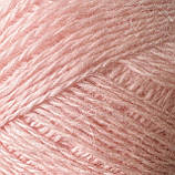 Avanti Yarn ANGORA 50 (Аванті Ярн Ангора 50) № F04 персик (Пряжа ангора, нитки для в'язання), фото 3