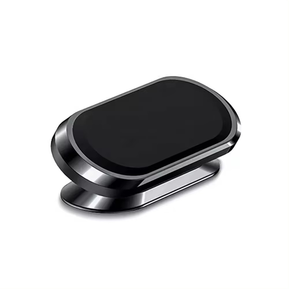 Автомобільний тримач, магнітний під телефон JK023, чорний, фото 1