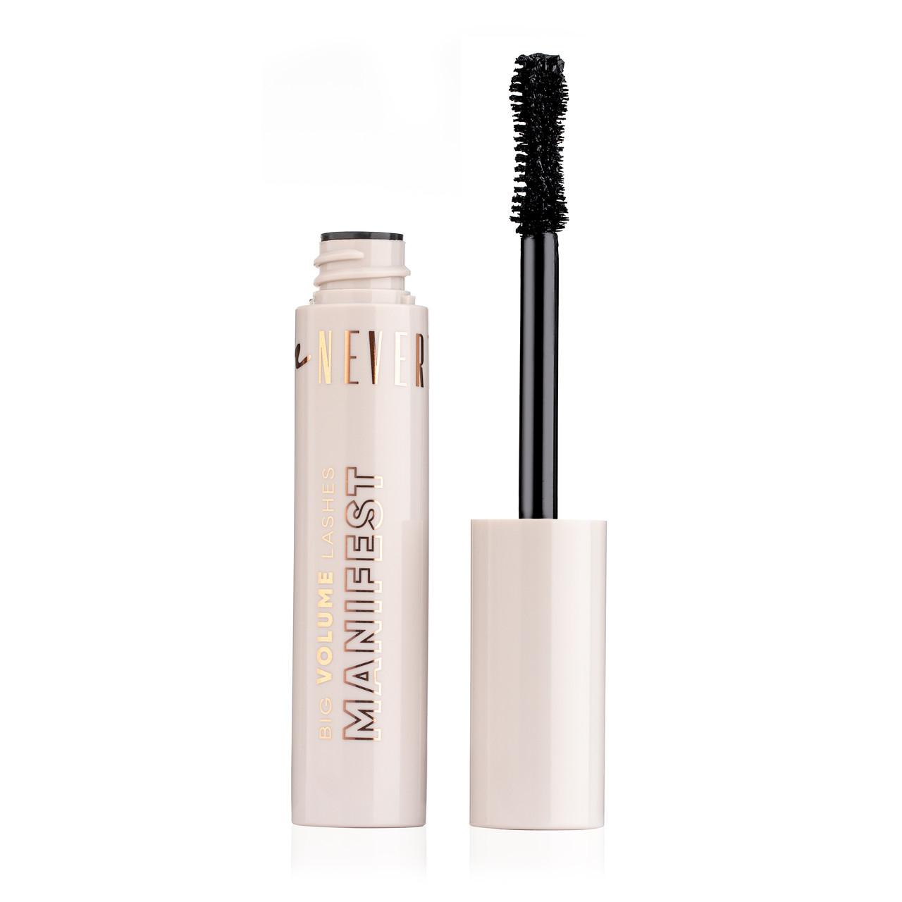 Туш для вій Big Volume Lashes Manifest Mascara NEVERTI NP500, фото 1
