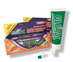 Гель від тарганів і мурашок GLOBAL 50 г