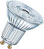 Рефлекторна лампа OSRAM LED Base PAR16. Цоколь GU10, 4,3 Вт, теплий білий 3 шт, фото 8