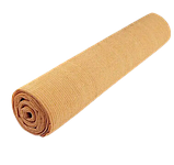 Сітка Затіняюча бежевая для паркана 110% (1,5х10) EKOTEX, фото 2