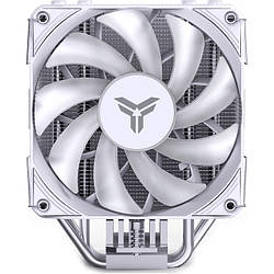 Кулер для процесора Jonsbo PISA A5 ARGB, White
