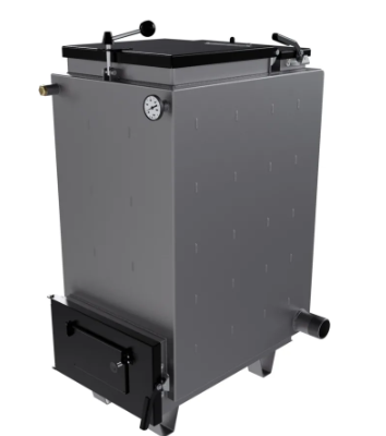 25 кВт КСТШ Котел Холмова шахтного типу 4 мм сталь, фото 1