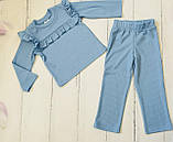 Дитячий костюм для дівчинки Аліса, розміри 98-116, фото 6