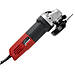Шліфмашина кутова  INTERTOOL WT-0223,Кутова шліфувальна машина, КШМ 1100 Вт, КШМ з регулятором обертів INTERTOOL, фото 6