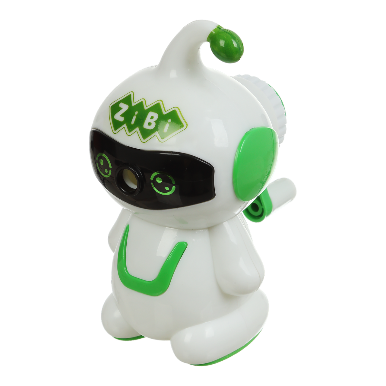 @Чинка для олівців КОСМІК механічна з салатовими вставками KIDS Line