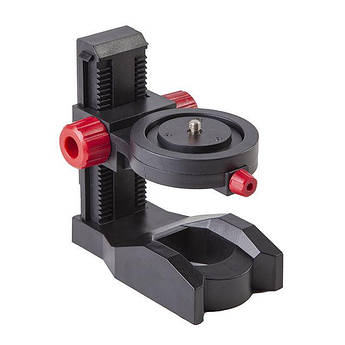 Тримач магнітний для лазерного рівня з регулюванням висоти, 1/4 " INTERTOOL MT-3 064 Магнітний тримач