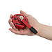 Контакт магнітний з рукояткою Ø80 мм 500 А INTERTOOL MW-0010, фото 4