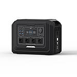 Зарядна станція Souop S1 2000W 1024Wh. Зарядна станція для квартири. ULTRA (5395032)