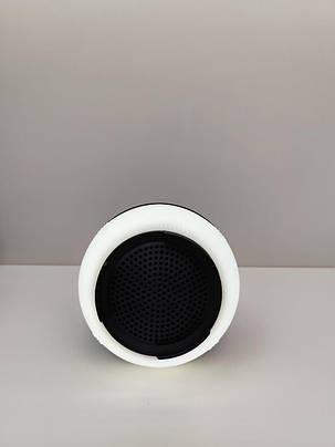 Колонка ZQS-1317 Camping Speaker LED Bluetooth (Чорний), фото 3