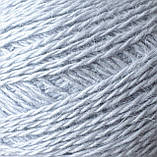 Avanti Yarn ANGORA 50 (Аванті Ярн Ангора 50) № F11 сірий (Пряжа ангора, нитки для в'язання), фото 3