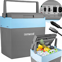 Автохолодильник MalTec MasterCold-30L (30л, 12В/230В, сірий)