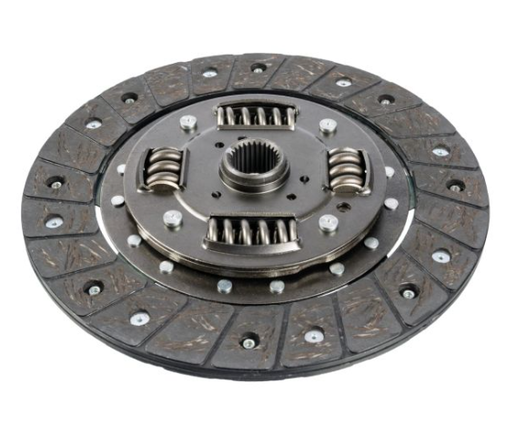 Диск зчеплення GOLF 2 GOLF 3 GOLF 4 OCTAVIA 1U BORA TOLEDO 1.8 2.0 91-98