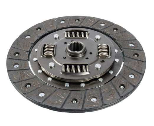 Диск зчеплення GOLF 2 GOLF 3 GOLF 4 OCTAVIA 1U BORA TOLEDO 1.8 2.0 91-98, фото 1