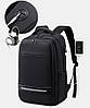 Рюкзак Dc.Meilun 1083 чорний, фото 6