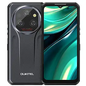 Смартфон Oukitel WP39 6/256Gb Gray Global Version