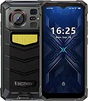 Смартфон Hotwav W11 6/256Gb Cosmic Black NFC Global Version