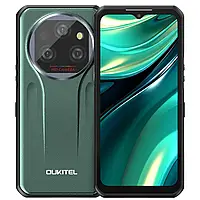Смартфон Oukitel WP39 6/256Gb Green Global Version