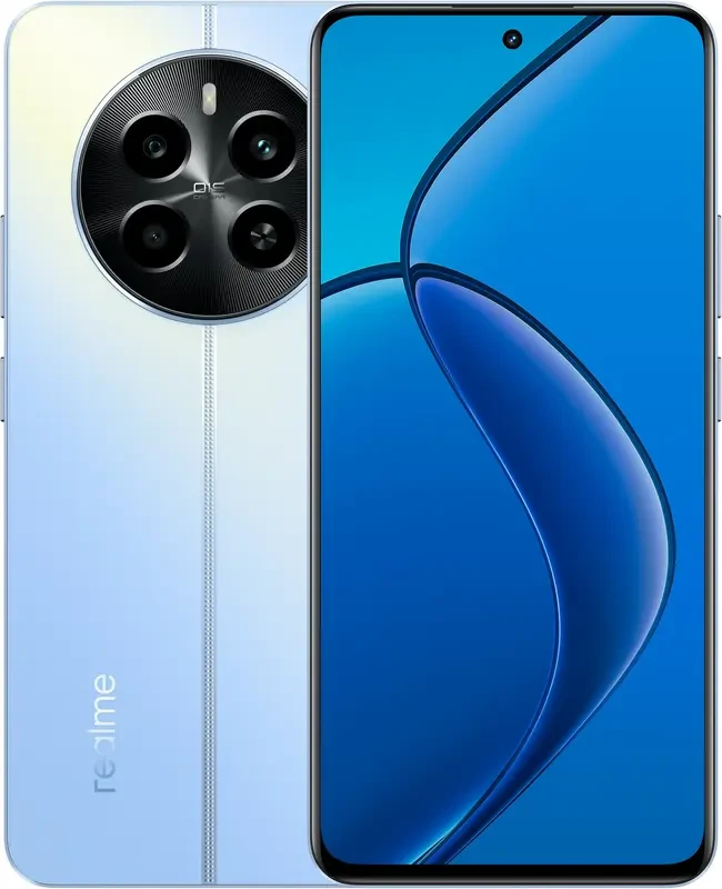 Смартфон Realme 12 4G (RMX3871) 8/256Gb Skyline Blue UA UCRF