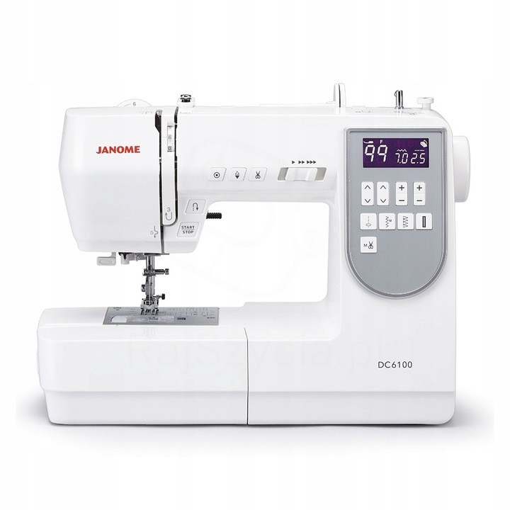 Швейна машина JANOME DC6100