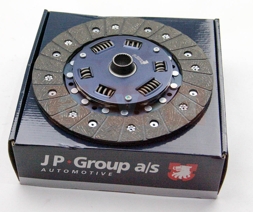 Диск зчеплення Transporter T4 2.4D AAB PASSAT B3 VR6, фото 1