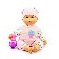 Лялька м'яка пупс Саша Дражнилки 5311 з функцією запису