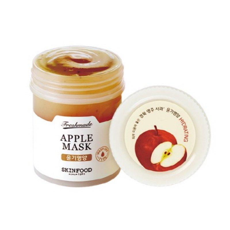 Skinfood Freshmade Apple mask Волога маска з екстрактом яблука