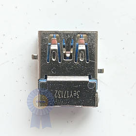 Роз'єм USB 3.xx — No24 — Оригінал демонтаж