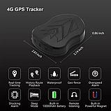 Магнітний GPS-трекер SinoTrack ST915L 2G, фото 7