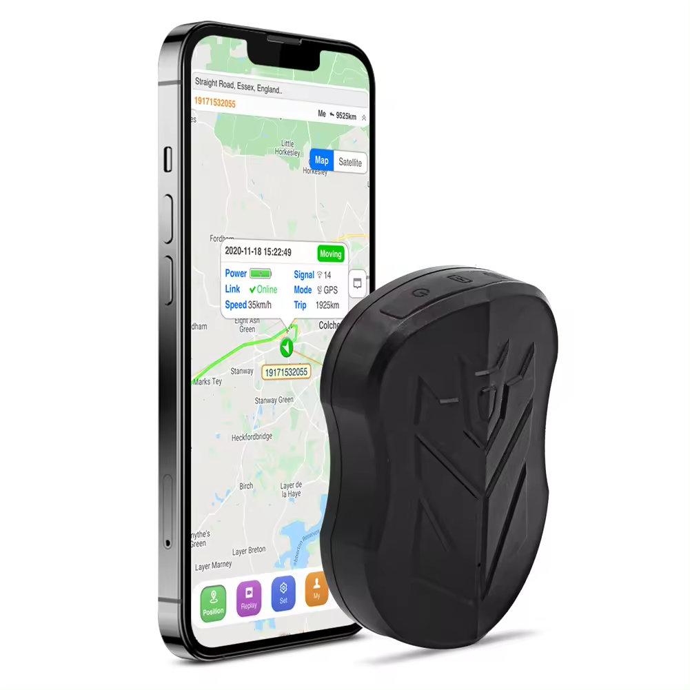 Магнітний GPS-трекер SinoTrack ST915L 2G