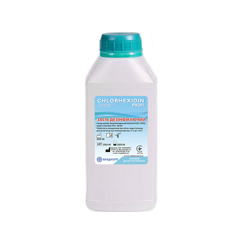 СHLORHEXIDIN 1,0% profi