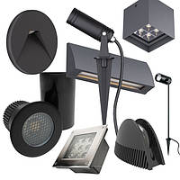 Вуличні світильники