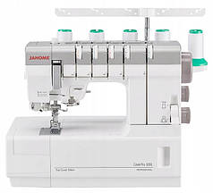 Швейна машина оверлок Janome CoverPro 3000 Professional