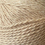 Avanti Yarn ANGORA 50 (Аванті Ярн Ангора 50) № F54 пісок (Пряжа ангора, нитки для в'язання), фото 2