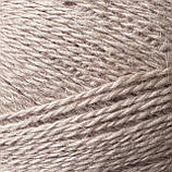 Avanti Yarn ANGORA 50 (Аванті Ярн Ангора 50) № F57 норка  (Пряжа ангора, нитки для в'язання), фото 3