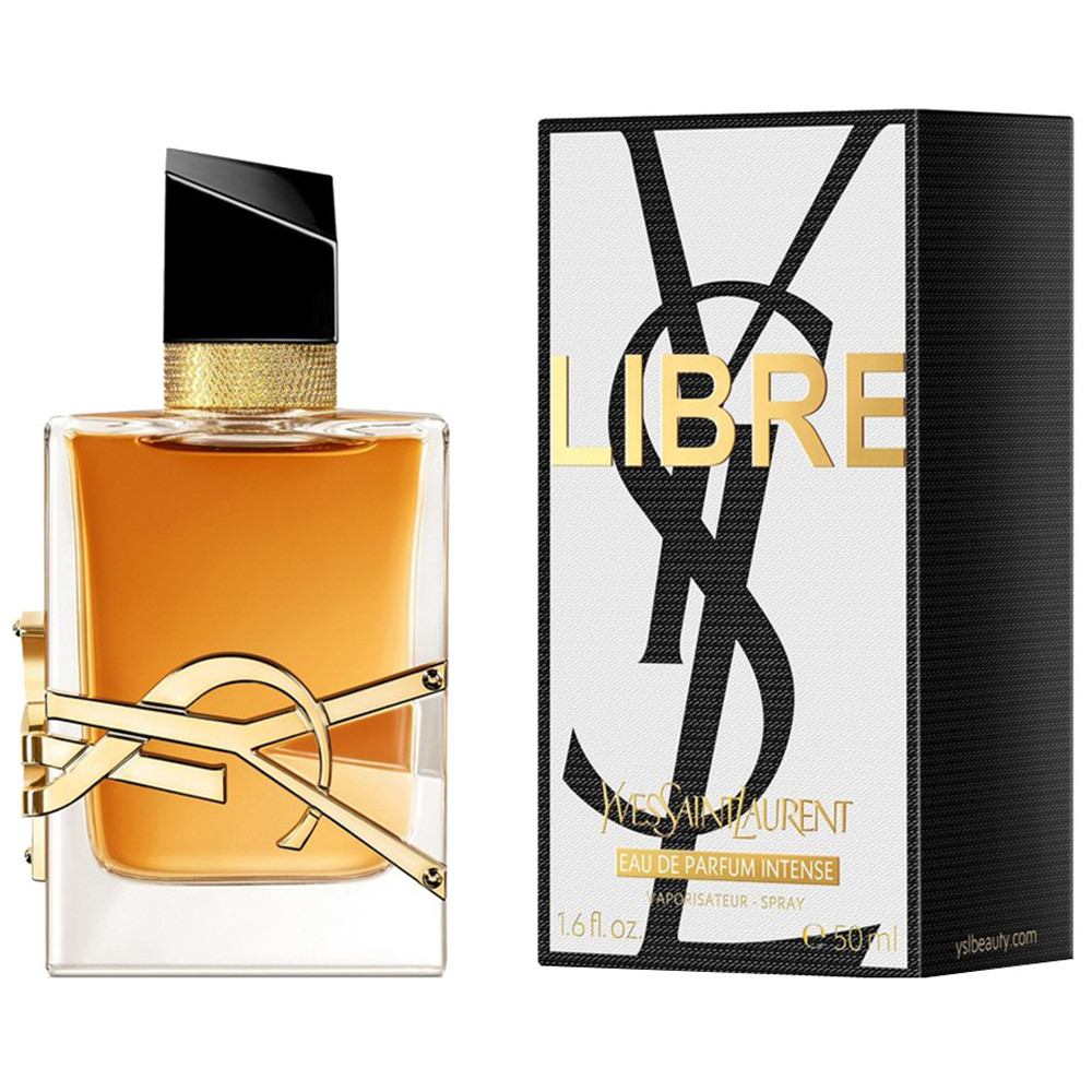 Yves Saint Laurent Libre Intense Парфумована вода 50ml (3614273069540)