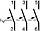 Автоматичний вимикач In=50 А, 3п, С, 6 kA, 3м Hager (MCN350), фото 2