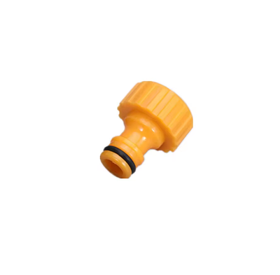 Стартовий адаптер 3/4" ВР під стандартний конектор (фурнітура для садових шлангів), Presto-PS