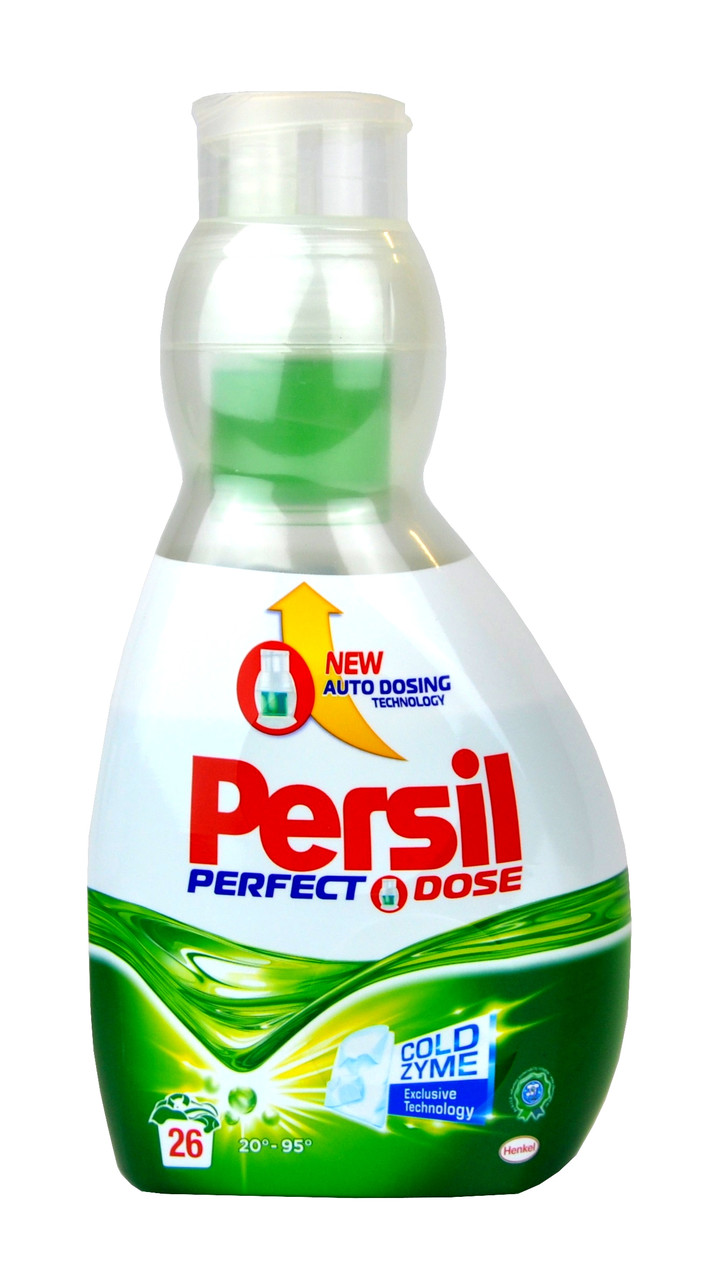 Гель для прання Persil Perfect Dose Universal 858 мл / 26 прань