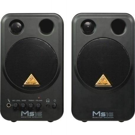 Студійні монітори Behringer MS16