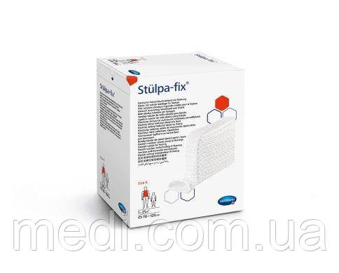 Stülpa-fix Размер 2 (25м) - Эластичный трубчато-сетчатый бинт для фиксации