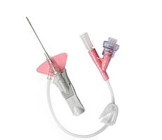 BD Нексіва (BD Nexiva ) в/в катетер закритого типу 20GA(ГА)1.25IN 1.1*32mm(мм) 383647