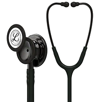 Стетоскоп Littmann Classic III 5811 (Чорний/димчастий)