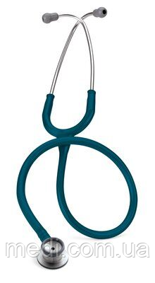 Стетоскоп Littmann Classic II 2124 Неанотологічний (Блакитний), фото 1