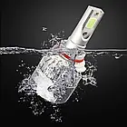 LED лампи C6 H11 для авто 2шт + Подарунок Авторушник з мікрофібри / Світлодіодні лампи для авто / Автолампи, фото 5