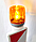 Сигнальна лампа Rolly Flashlight Rolly Toys 409556 помаранчева, фото 6