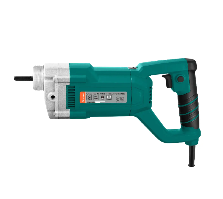 Портативний вібратор для бетону 750 Вт. Sturmax CVM7100, фото 1