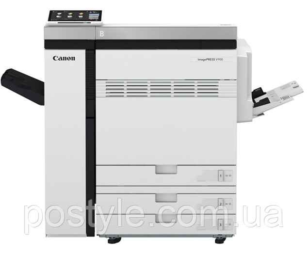 ЦДМ Canon imagePRESS V900